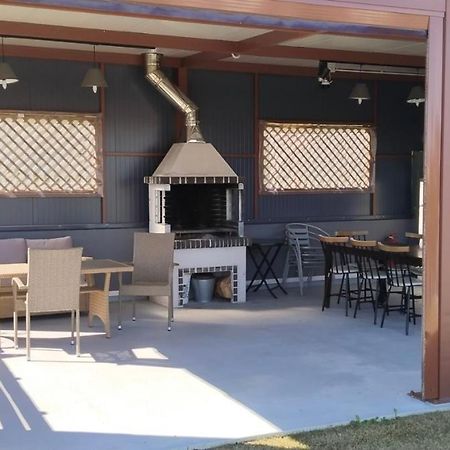 Assos Luxury Villas 佩科霍里 外观 照片