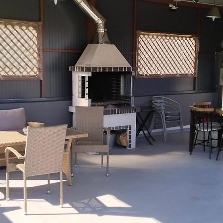 Assos Luxury Villas 佩科霍里 外观 照片