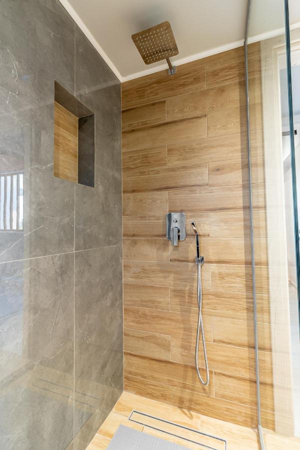 Assos Luxury Villas 佩科霍里 外观 照片