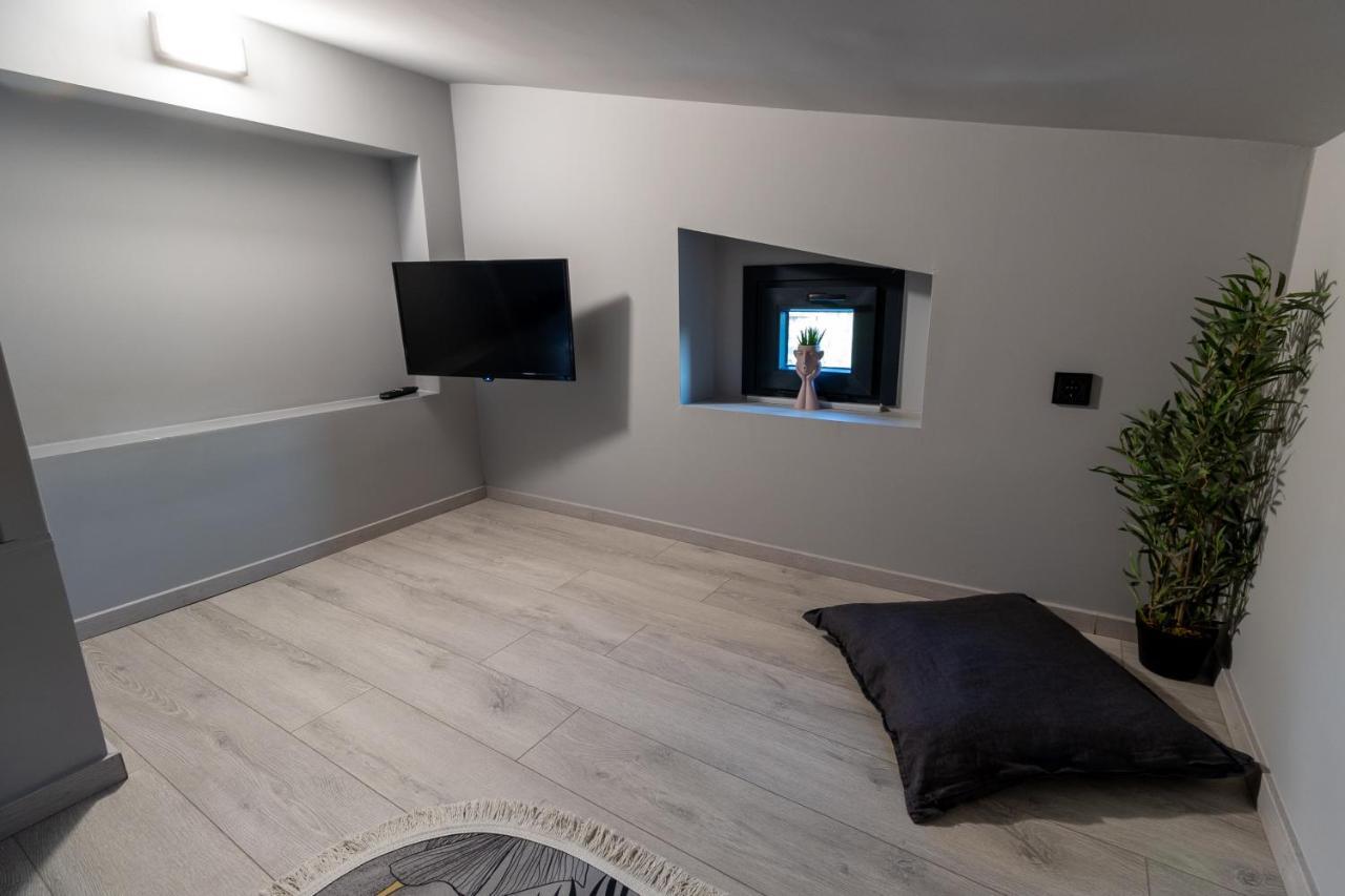 Assos Luxury Villas 佩科霍里 外观 照片