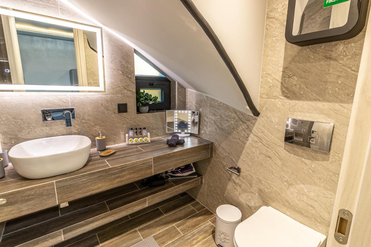 Assos Luxury Villas 佩科霍里 外观 照片