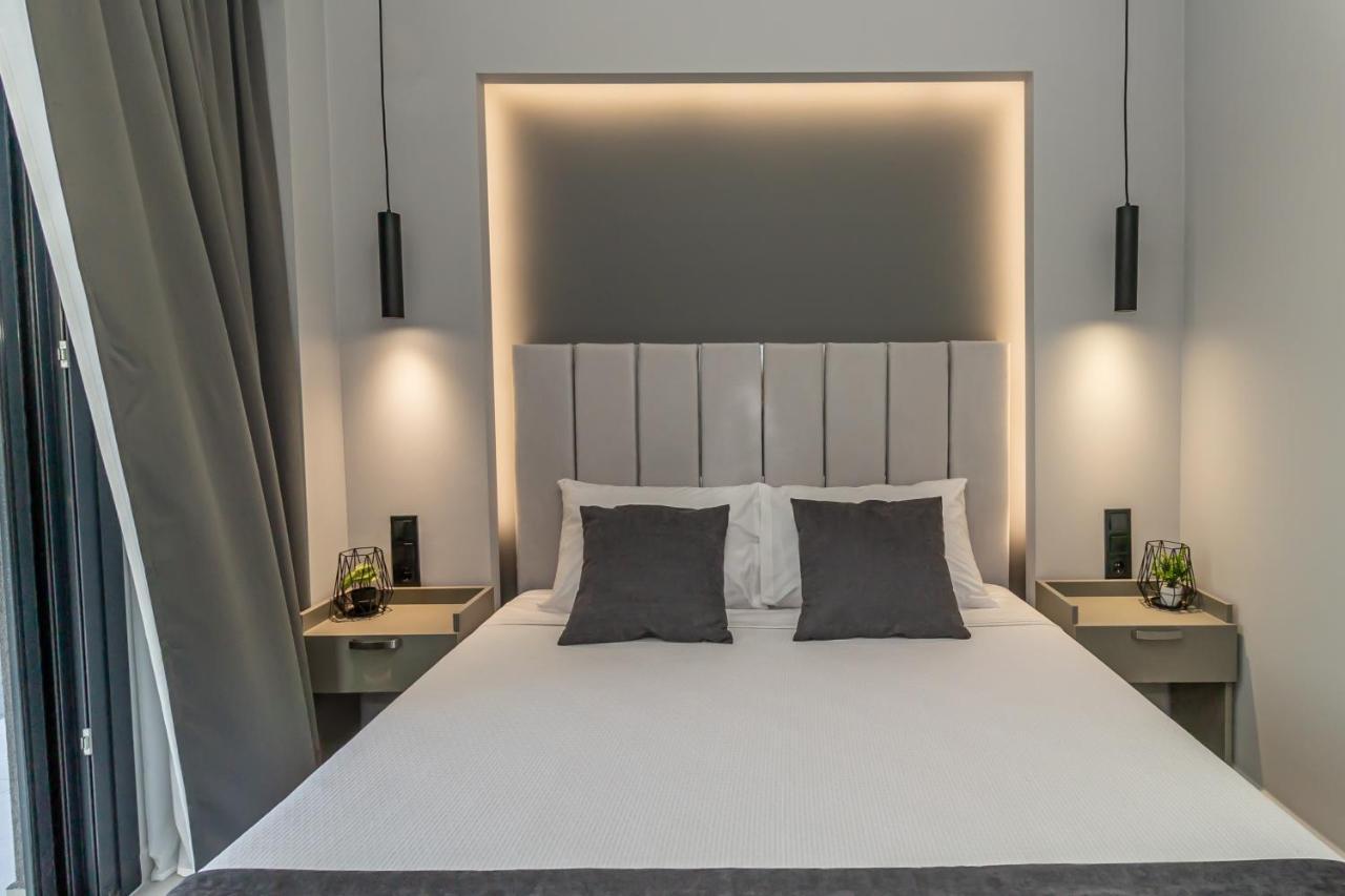 Assos Luxury Villas 佩科霍里 外观 照片