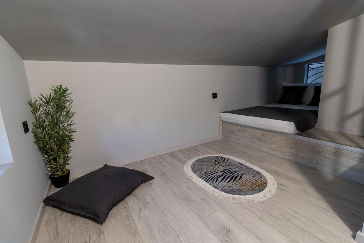 Assos Luxury Villas 佩科霍里 外观 照片